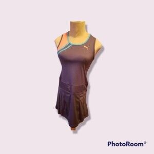 PUMA Kids: Youth Girls Tennis Dress Size Medium